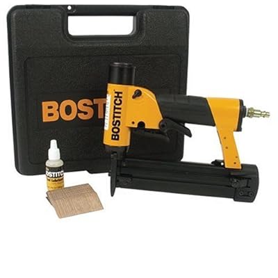BOSTITCH HP118K 23-Gauge 1/2-Inch to 1-3/16-Inch Pin Nailer