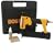 Bostitch HP118K 23-Gauge 1/2-Inch to 1-3/16-Inch Pin Nailer