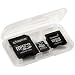 Kingston 1GB microSD with 2 Adapters (SDC/1GB-2ADP)