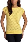 Roxy Juniors' Pass A Note Burnout Tee