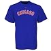 Chicago Cubs Kosume Fukudome Road Royal Jersey T-ShirtX-Large