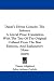 Search : Dante's Divine Comedy, The Inferno: A Literal Prose Translation, With The Text Of The Original Collated From The Best Editions, And Explanatory Notes (1849)