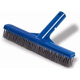 10 Stainless Steel Concrete Pool Brush
