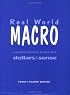 Real World Macro: A Macroeconomics Reader from Dollars & Sense, 24th edition