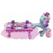 My Little Pony Crystal Rainbow Dining Room