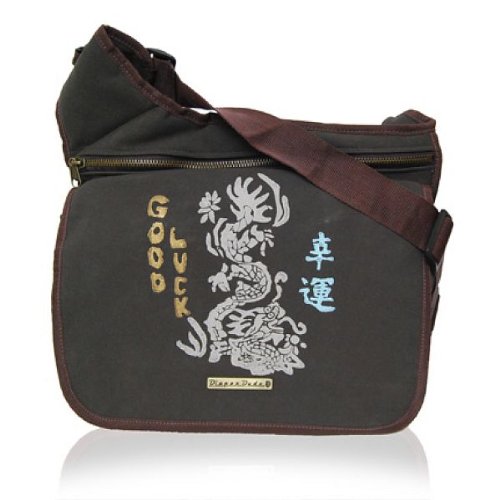 Diaper Dude Messenger Good Diaper Bag