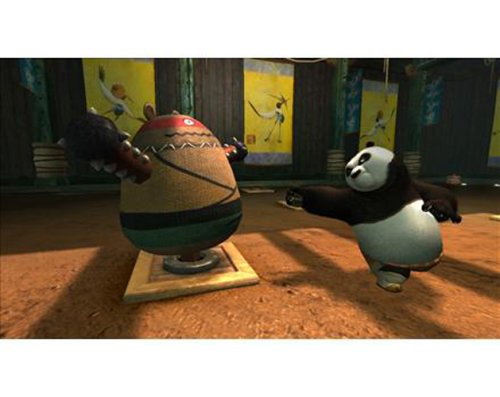 Kung Fu Panda image