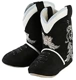 Cicciabella Silver Lining Riders Black Slipper Boot - Final Sale! Cicciabella Silver Lining Riders Black Slipper Boot - Final Sale!