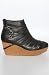 thumbnail: 80%20 The Zoey Geisha Gladiator Wooden Wedge,Shoes for Women from 80%20