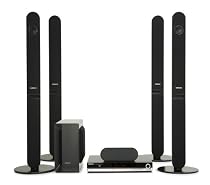 Samsung HT-THX25R - DVD 5.1 Home Cinema System - With HDMI