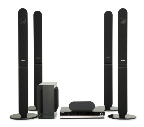 Samsung HT-THX25R - DVD 5.1 Home Cinema System - With HDMI