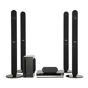 Samsung HT-THX25R - DVD 5.1 Home Cinema System - With HDMI