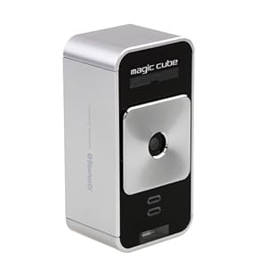 Ampe Celluon CellMC1 Magic Cube Laser Projection Keyboard And Touchpad Bluetooth Ampe Celluon CellMC1 Magic Cube Laser Projection Keyboard And Touchpad Bluetooth