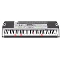 CASIO LK-215 - Key Lighting Keyboard With Touch Sensitive Keys And SD Card Slot