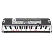 CASIO LK-215 - Key Lighting Keyboard With Touch Sensitive Keys And SD Card Slot