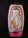 Barbie Fashion Outfits Wedding Dress with Accessories