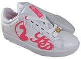 BABY PHAT Super Cat Flash Lo Womens Wht/Pnk Shoes
