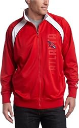 NBA Atlanta Hawks Red Digital Jacket