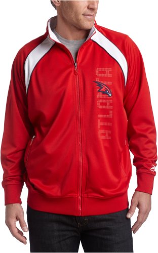 Atlanta Hawks Red Digital Jacket, XX-Large
