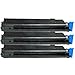 3 Inktoneram® Replacement toner cartridges for Okidata B410 Toner Cartridge replacement for Okidata 43979101 MB480 MFP B410 B410d B410dn MB460 MFP MB470 MFP