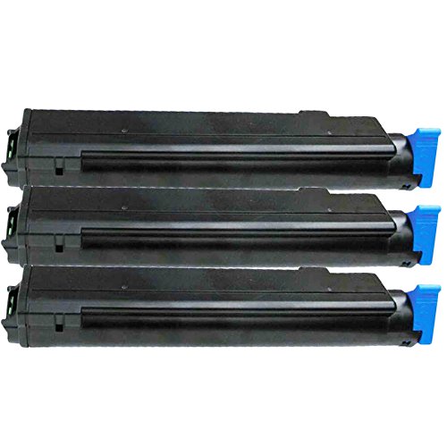 3 Inktoneram® Replacement toner cartridges for Okidata B410 Toner Cartridge replacement for Okidata 43979101 MB480 MFP B410 B410d B410dn MB460 MFP MB470 MFP