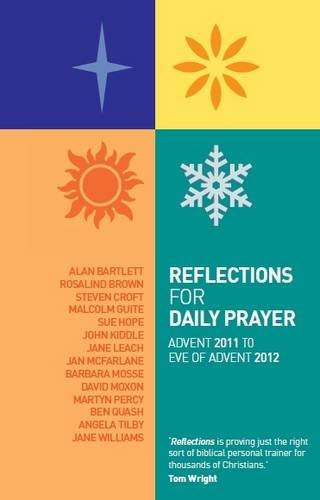 Reflections For Daily Prayer: King 2012
