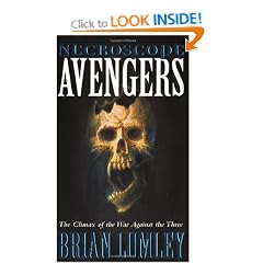 Necroscope Avengers