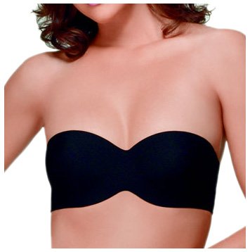 Wacoal Women's Petite Strapless Bra # 75433