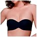 How To Measure Bra Sizes : Wacoal Women's Petite Strapless Bra # 75433