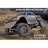 AX90014 SCX10 4WD Kit w/Honcho Body