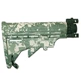 Tapco A-5 Collapsible CAR Stock - ACU Digi Camo