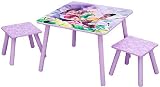 Disney Fairies Tinkerbell Table and Stools Set