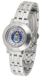 U.S. Air Force MILITARY Womens Steel Dynasty Watch