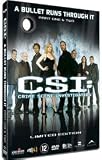 CSI - season 6 special: A Bullet Runs Through It - DVD Box collectors ed.