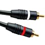 Axis 41241 Stereo Audio Cables (12 Ft)