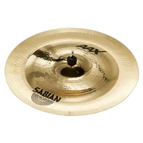 Sabian 19 Inch AAX X-Treme Chinese Brilliant Finish