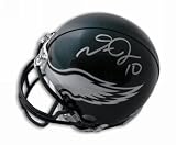 Autographed DeSean Jackson Philadelphia Eagles Mini Helmet
