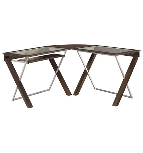 X-Text Computer Desk