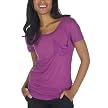 Converse&reg; One Star&reg; Drapey Pocket Tee - Hipster Violet