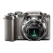 Olympus SZ-31MR Digitalkamera (16 Megapixel, 24-fach opt. Zoom, 7,6 cm (3 Zoll) Display, 3D Fotos, bildstabilisiert) silber