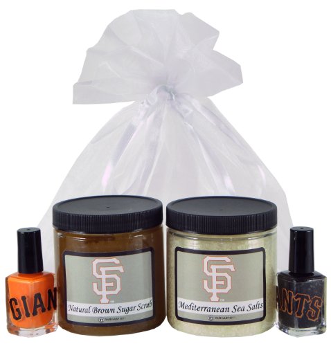 MLB San Francisco Giants Spa/Gift Bag
