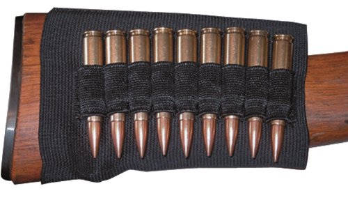 Galati Gear Rifle Bullet Band (9 Shells)