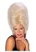Beehive Blonde Wig - Adult Std.