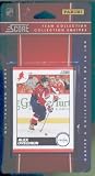 2010 /11 Score Hockey Cards Team Set - Florida Panthers- 16 Cards Including Stephen Weiss, Dmitry Kulikov, Thomas Vokoun, Evgeny Dadonov - Rookie Card and more!