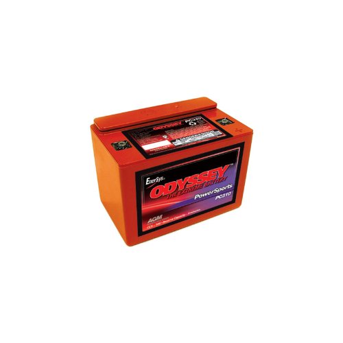 Odyssey PC310 Sealed AGM Powersport Battery 100CCA YTX9-BSB005ZK9XY4