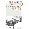 Eine Frau zu sehen