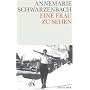 Eine Frau zu sehen