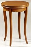 Ashley Painted Accent Table 26Hx18W NUTMEG
