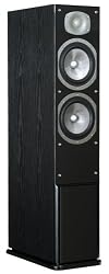 Energy C-500 Floor Standing Speaker (Single, Black)