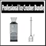Waring Ice Crusher IC70W + Swissmar Ice Grabber